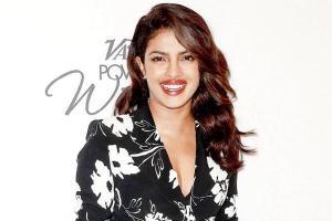Priyanka features in 50 most powerful women in entertainment list