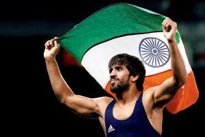 Abhinandan was on my mind: Wrestler Bajrang Punia after winning gold