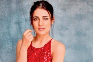 Radhika Madan: I dreamt to debut as Laila