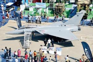 Rafale aircraft deal documents stolen, government tells SC