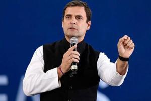 Missing Rafale files: Start probe with Parrikar, says Rahul Gandhi