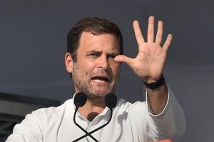 Rahul Gandhi: Congress firming up electoral alliances