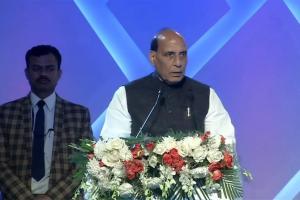 Rajnath Singh: People of all religions united against terrorism