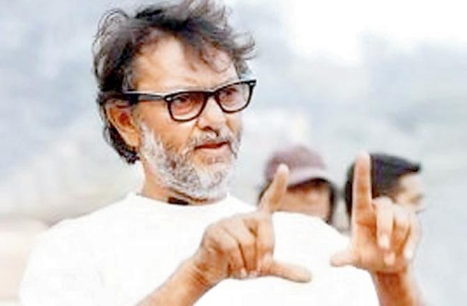 Rakeysh Omprakash Mehra