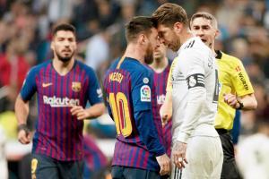El Clasico: Barcelona beat Real Madrid 1-0 to extend lead