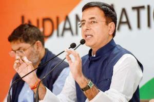 'Modinomics' flopped: Congress on 134 per cent fiscal deficit