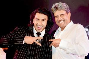 Kapil Dev's World Cup team unhappy with pay from '83 makers?