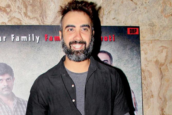 Ranvir Shorey