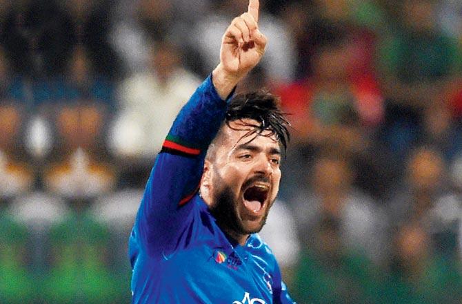 Rashid Khan