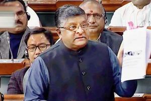 Ravi Shankar Prasad tells social media firms to prevent abuse