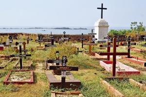 Mumbai event: Talk to discuss a change in the way we dispose our dead