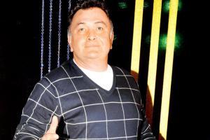 Rishi Kapoor