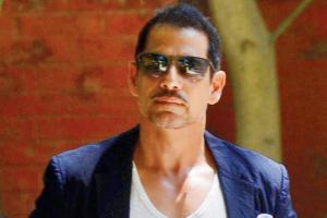 ED against Robert Vadra's plea to quash case