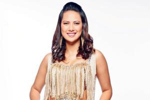 Rochelle Rao turns a motivation speaker for The Kapil Sharma Show