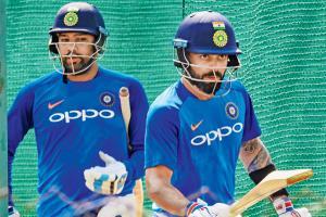 IND vs AUS: Virat Kohli aims to finalise 'two available spots'