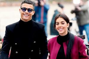 Cristiano Ronaldo and partner Georgina to open hair transplant centre