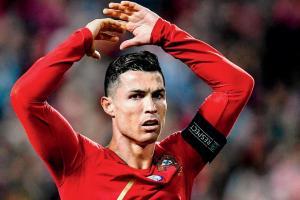 Cristiano Ronaldo draws blank on Portugal return
