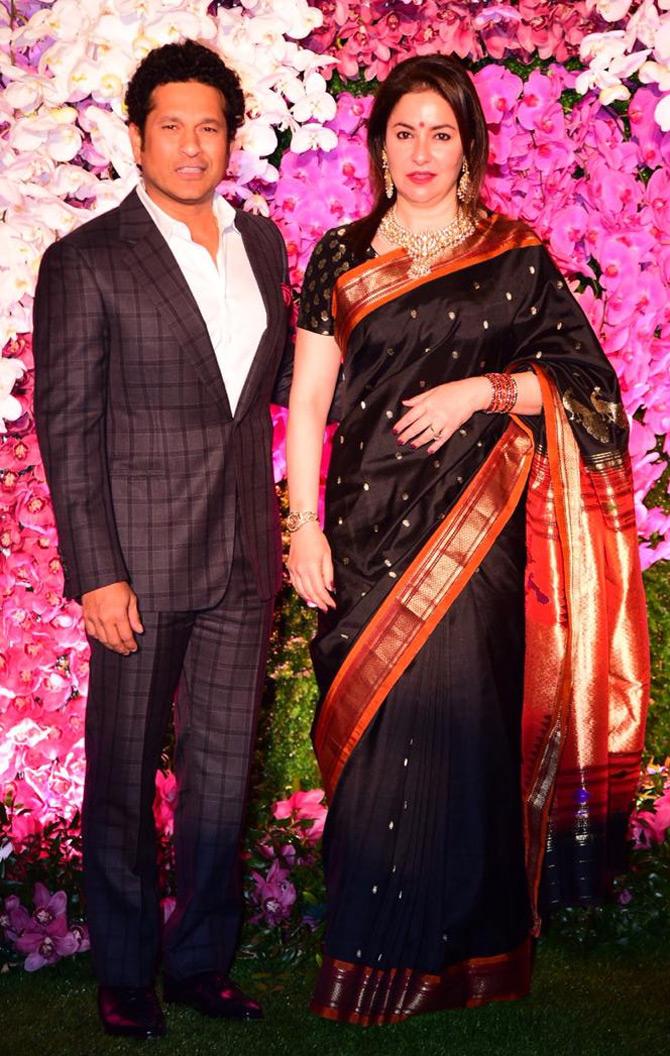 Sachin-Anjali