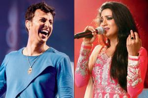 Salim Merchant and Shreya Ghoshal talk about music and their popularity