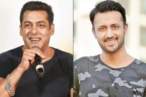 Will Salman Khan replace Atif Aslam for Notebook song Main Taare?