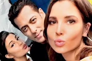 When Salman Khan met the long-lost 'twins'
