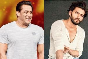 Zaheer Iqbal: There is a pressure to not let Salman Khan down