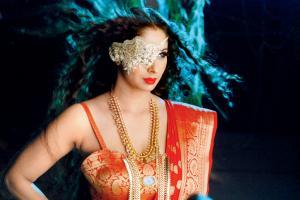Sangita Ghosh reacts to trolls for her Pishachini act in Divya Drishti