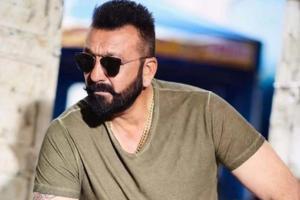 Sanjay Dutt wears 35 kg armour for Panipat
