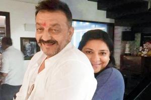 Sanjay Dutt clears rumours about contesting in Lok Sabha polls