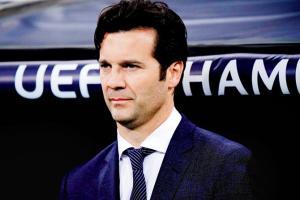 I won't give up, says under-fire Real boss Santiago Solari