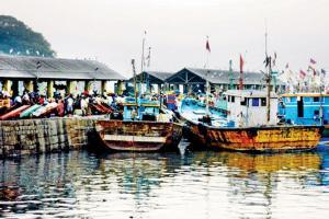 Mumbai: Walk the old dock in Colaba