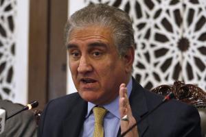 JeM chief Masood Azhar is in Pakistan and is unwell, admits Qureshi