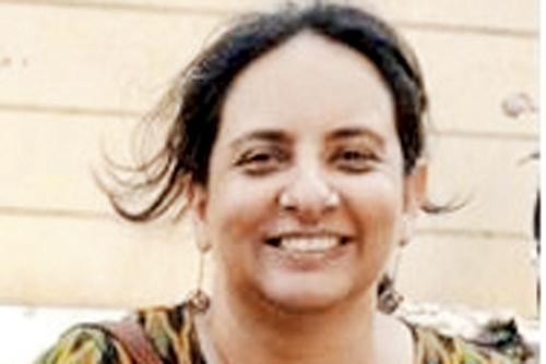 Shaili Sathyu