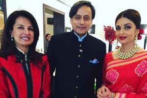 Shashi Tharoor was once the politician with most followers on Twitter