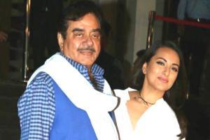 Sonakshi Sinha backs father Shatrughan Sinha's decision to quit BJP