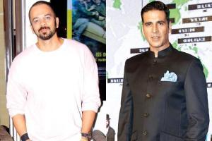Rohit Shetty: Working with Akshay Kumar an achievement