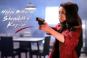 Chapter 2 of Shades of Saaho shows Shraddha Kapoor in a new avatar