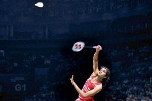 PV Sindhu knocked out in 1st Round of All England Championships