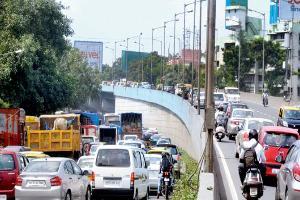 Mumbai: Sion flyover to be shut for two months starting April 20
