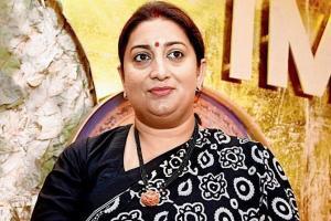 Smriti Irani: Free hand given to armed forces to tackle terrorism