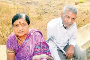 Mumbai-based trust comes to rescue of war veteran fighting for land