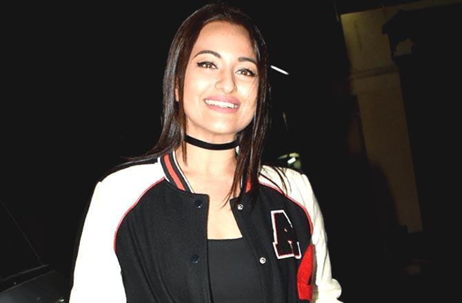 Sonakshi Sinha
