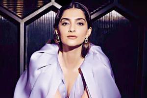 Sonam Kapoor: Honoured to be with stalwarts at Fashion Trust Arabia