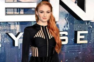 I love a soul, not a gender: Sophie Turner