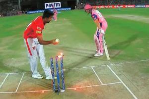 It is my crease, says Ashwin after 'Mankading' Jos Buttler