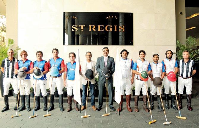 St Regis Mumbai