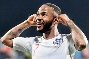 Euro 2020 Qualifiers: It's a Sterling show despite racial abuse