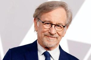 Steven Spielberg's Amblin Partners working on sci-fi movie