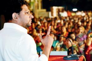 Ajit Pawar won't give Ahmednagar seat to Congress