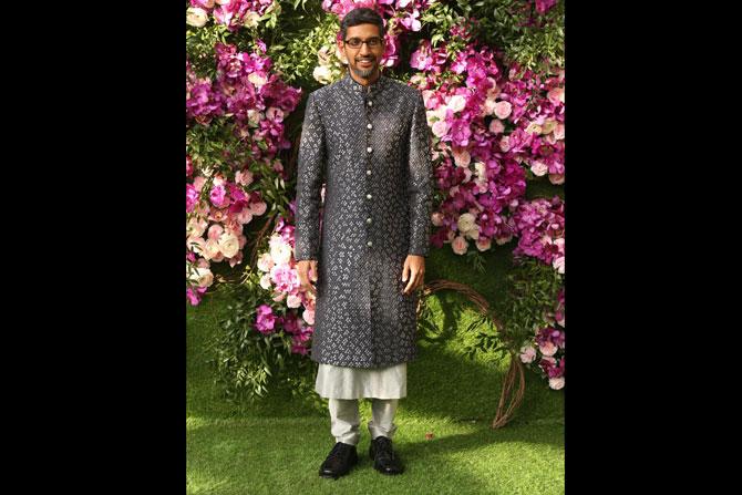 Sundar Pichai